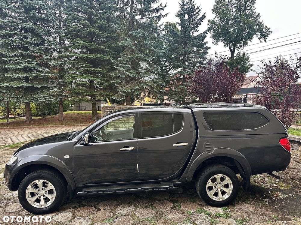 Mitsubishi L200 2.5 DID DC Instyle HP - 12