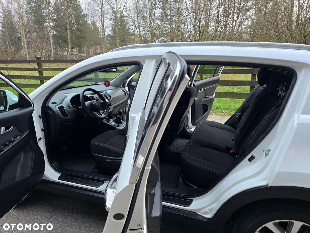 Kia Sportage 1.6 GDI 2WD Spirit - 20