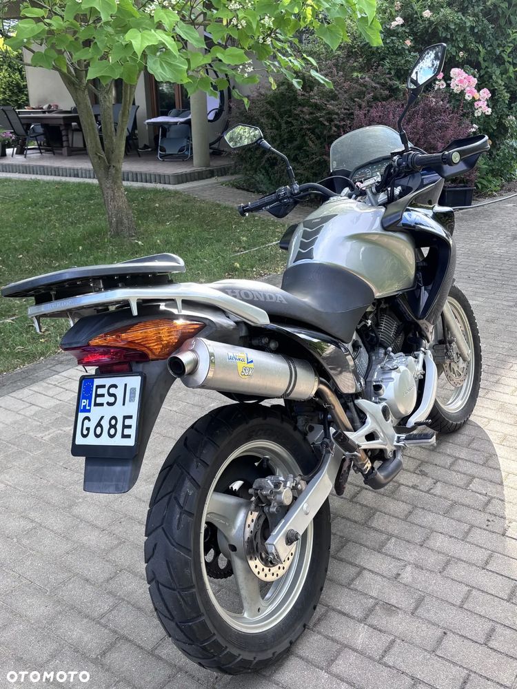 Honda Varadero - 6