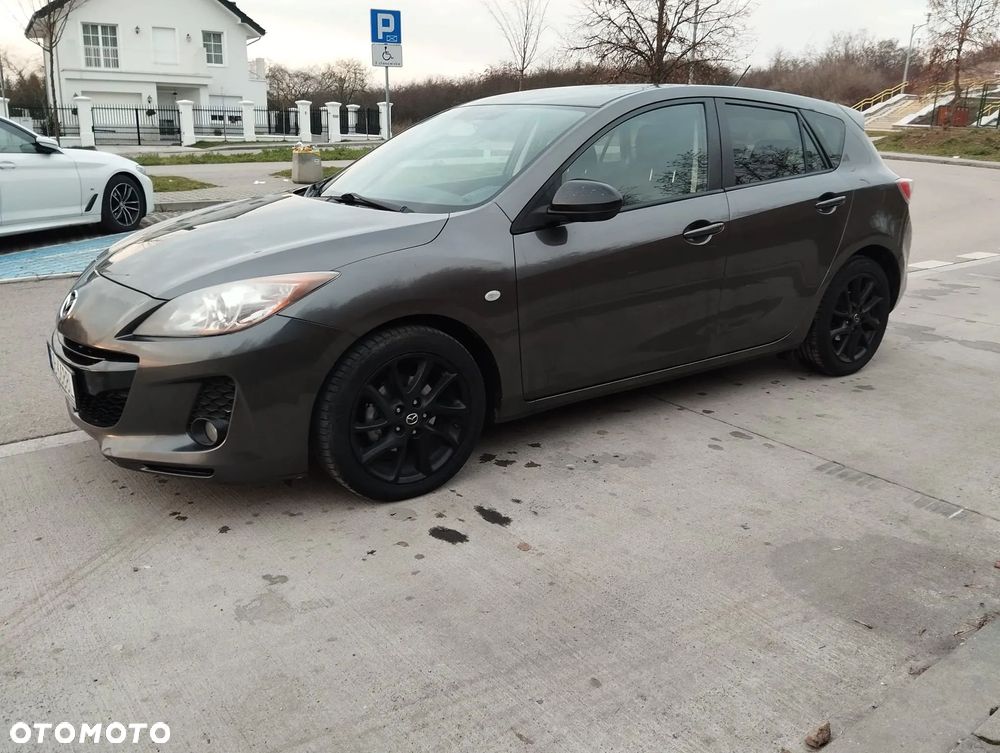 Mazda 3 - 13