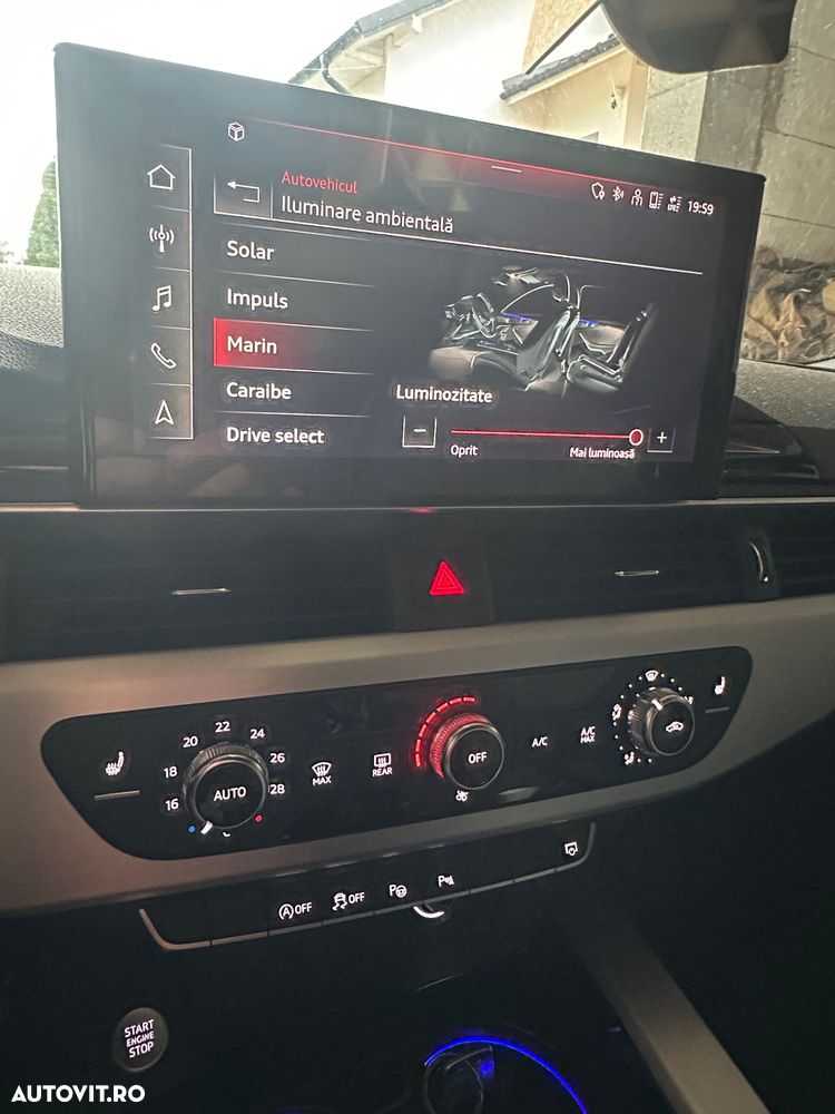 Audi A4 Avant 2.0 35 TDI S tronic MHEV S Line - 20