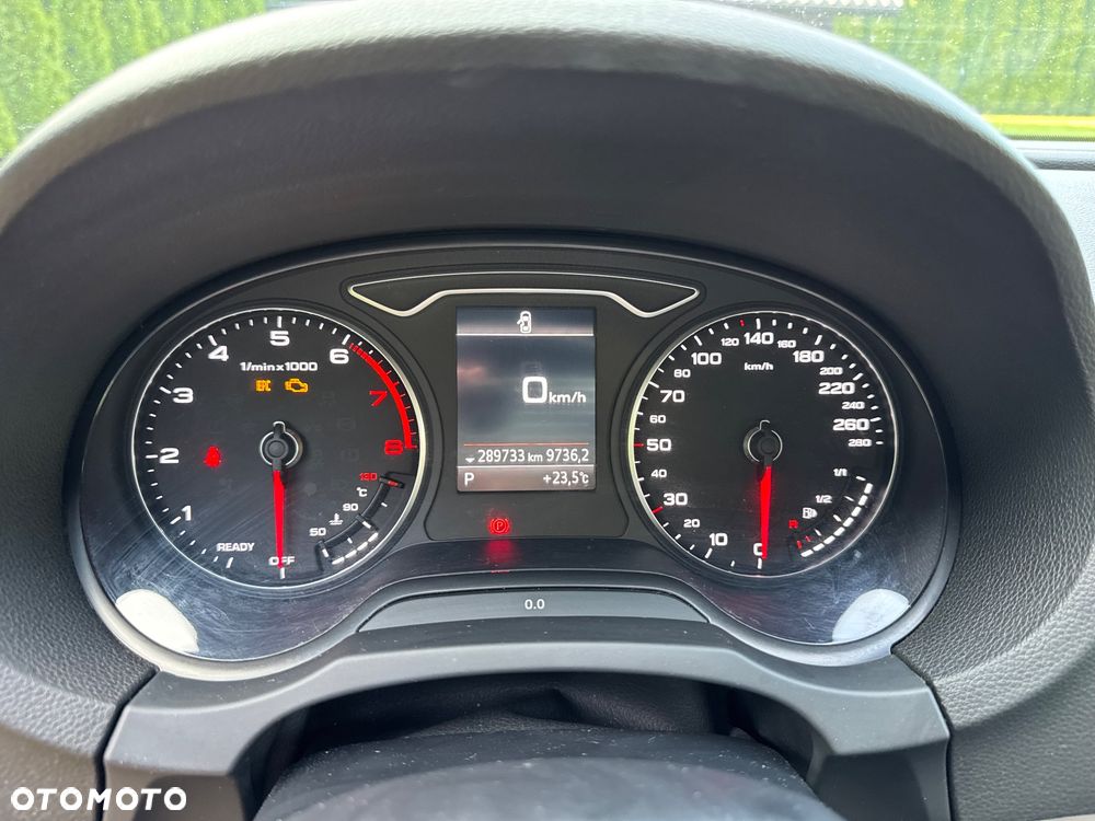Audi A3 Sportback 1.4 TFSI CoD Sport S tronic - 11
