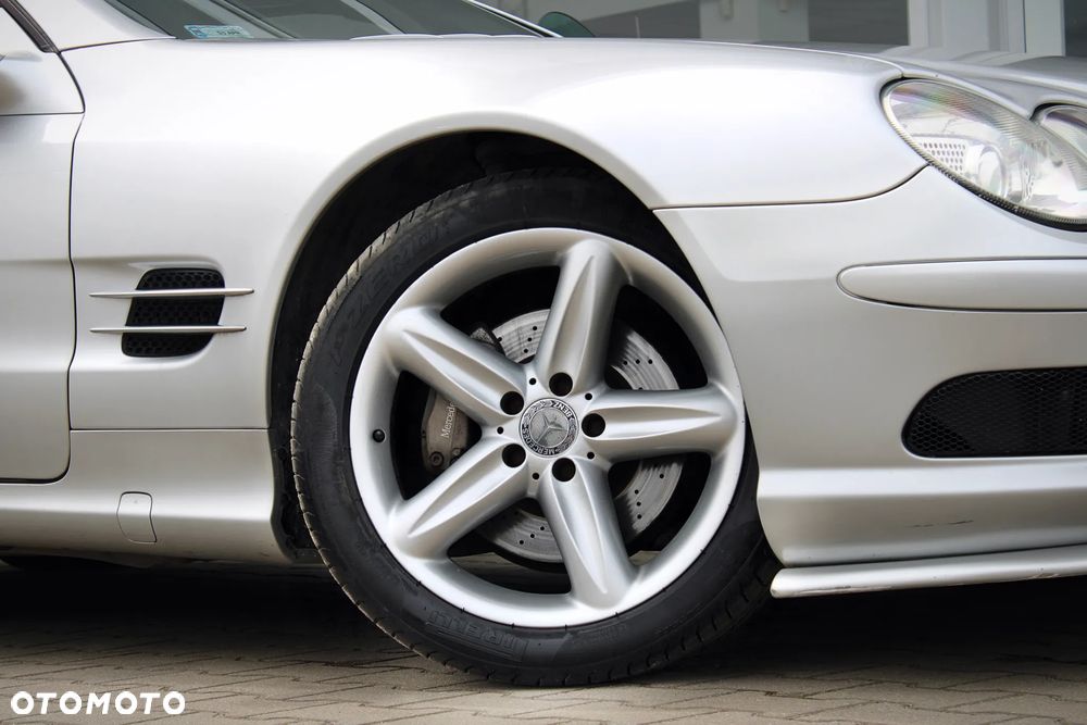 Mercedes-Benz SL - 4