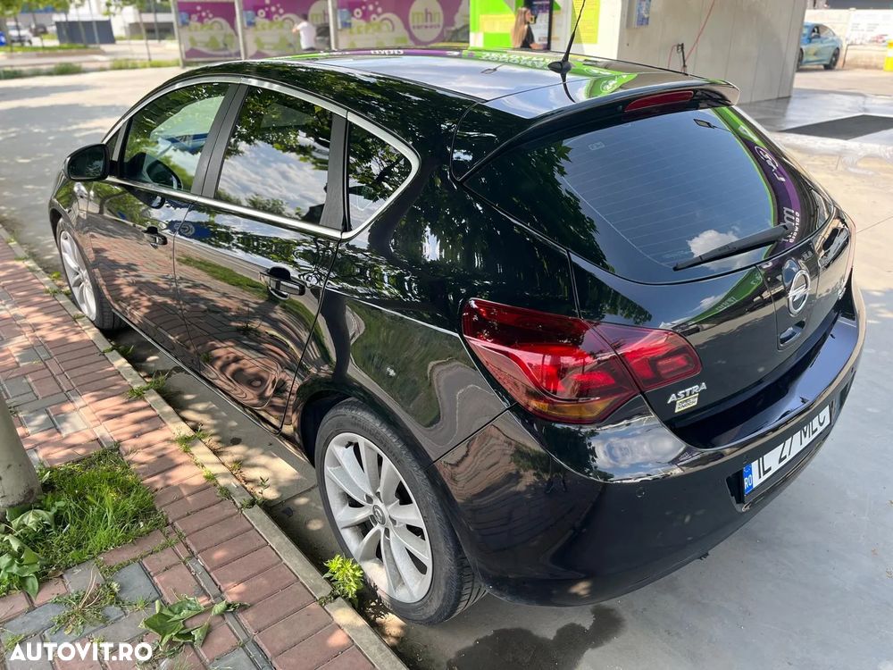 Opel Astra - 15