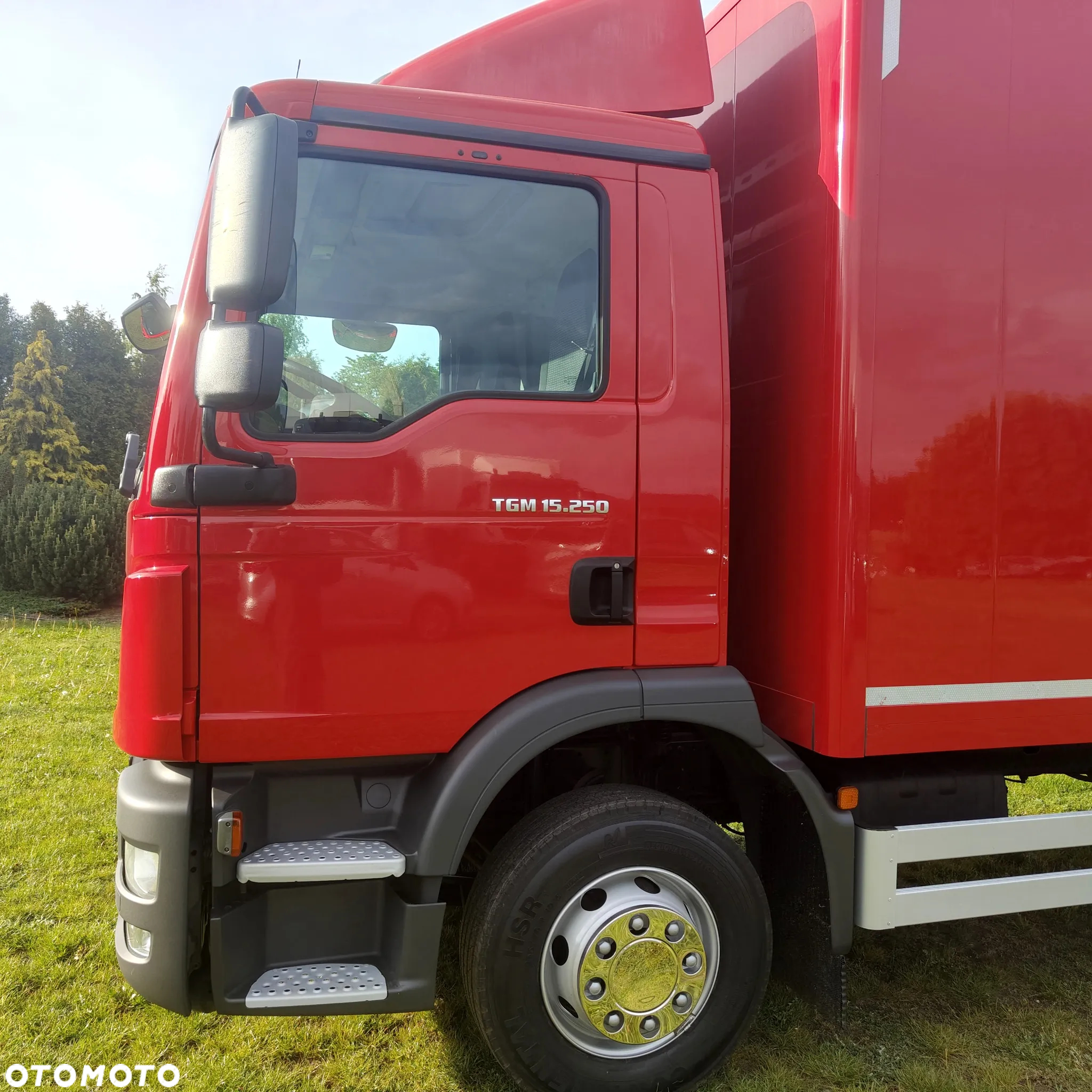 MAN TGM 15.250 270TYS KM PRZEBIEGU, JEDYNY W POLSCE ! - 8