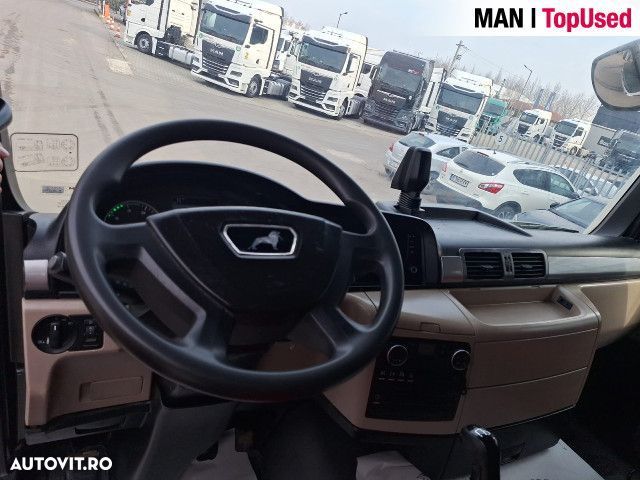 MAN TGS 35.360 8X4 BB - 8