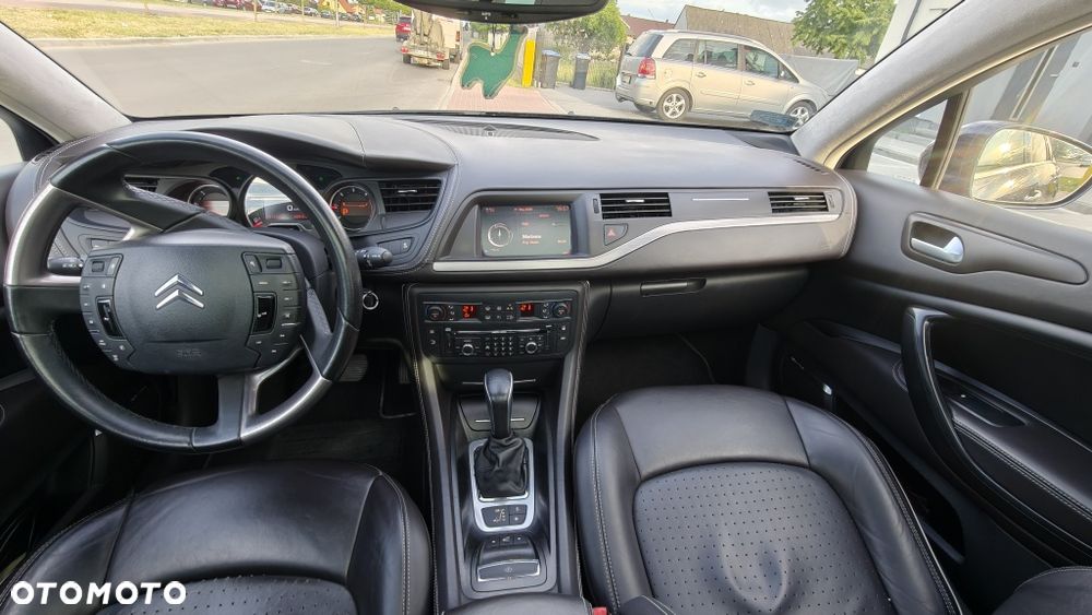 Citroën C5 - 6