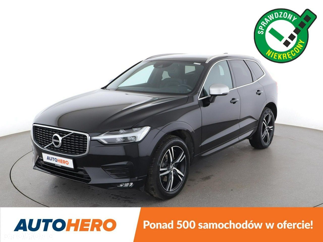 Volvo XC 60 D4 AWD Geartronic RDesign - 1