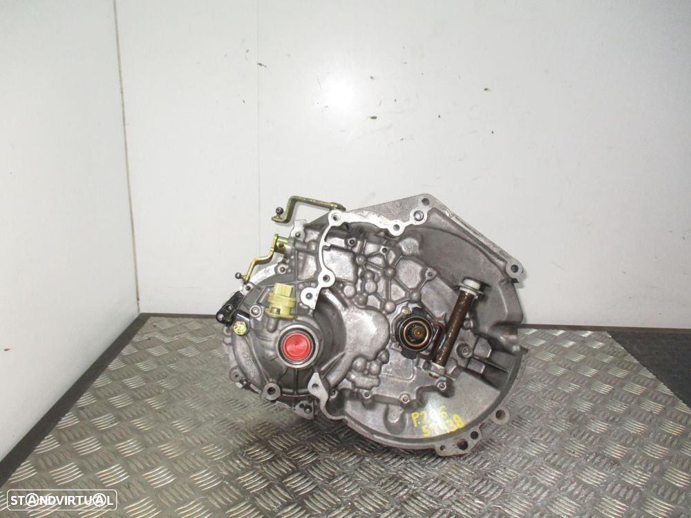 CAIXA VELOCIDADES PEUGEOT 206 FASTBACK 2002 -20CF09 - 1