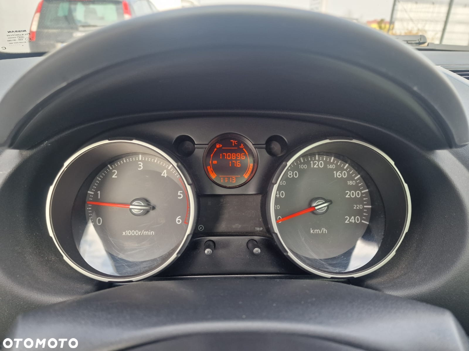Nissan Qashqai+2 - 15