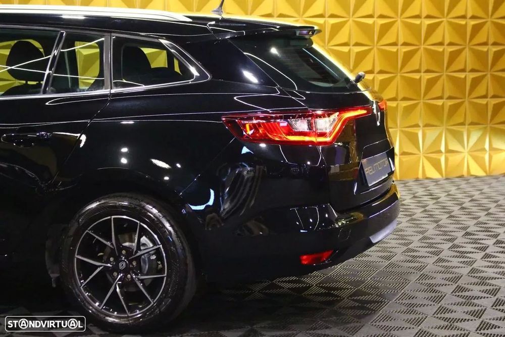 Renault Mégane Sport Tourer 1.5 Blue dCi Equilibre - 12