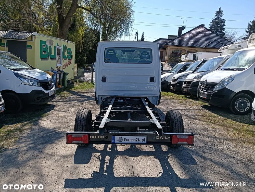 Iveco RAMA DO ZABUDOWY NR 906 - 5