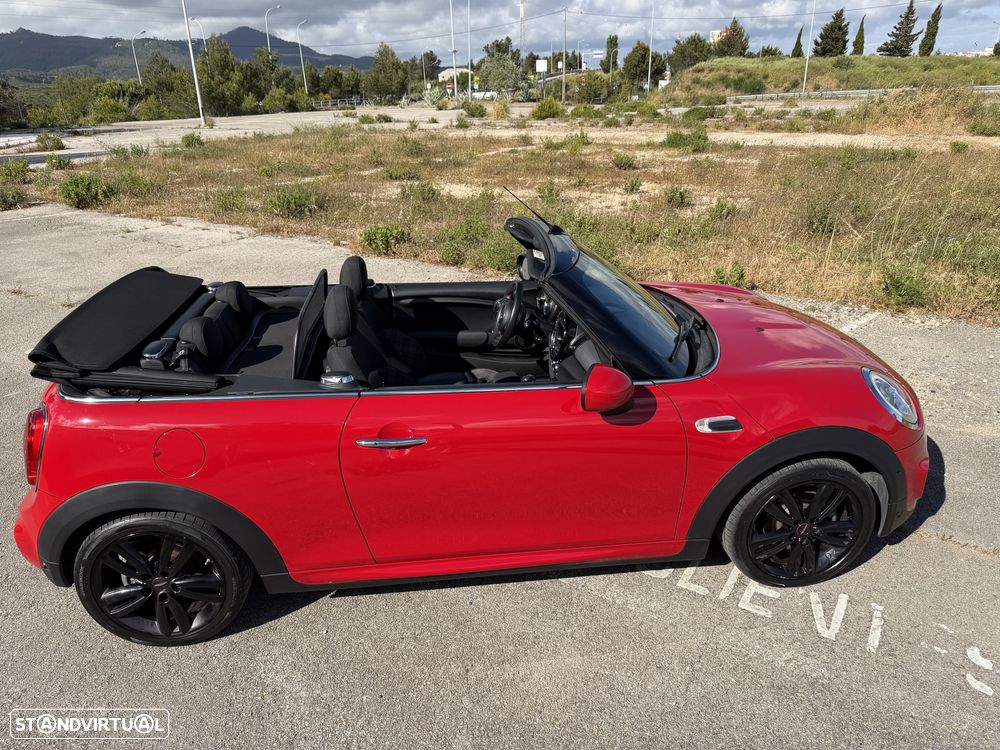 MINI Cabrio Cooper D Aut. - 38