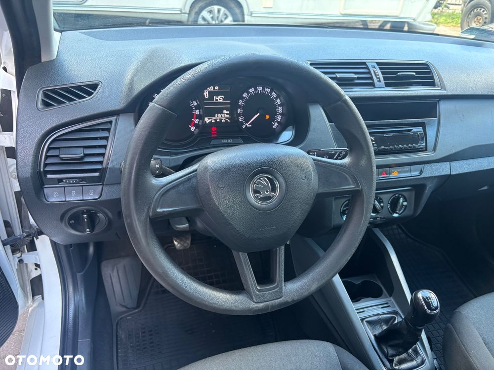 Skoda Fabia 1.4 TDI Active - 20