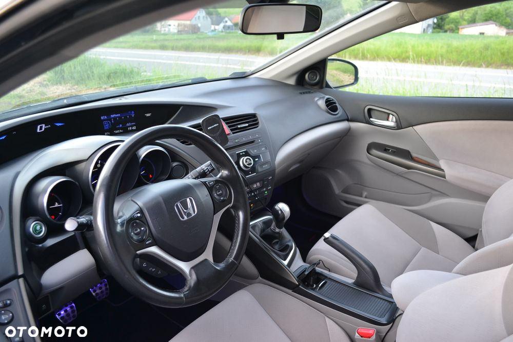 Honda Civic - 10