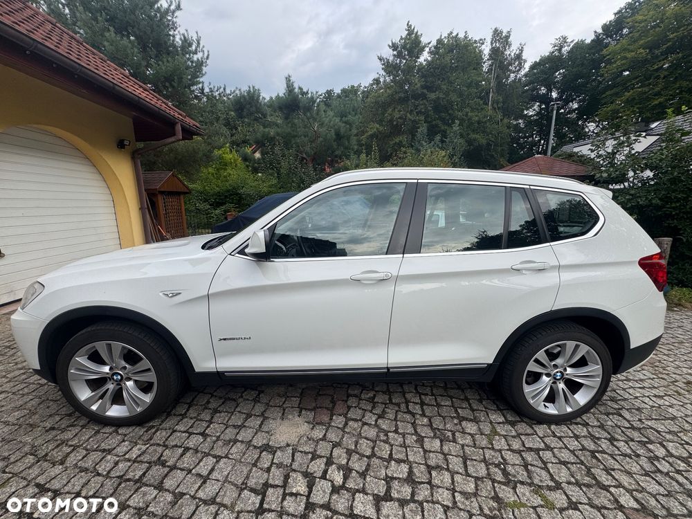 BMW X3 20d xDrive - 2