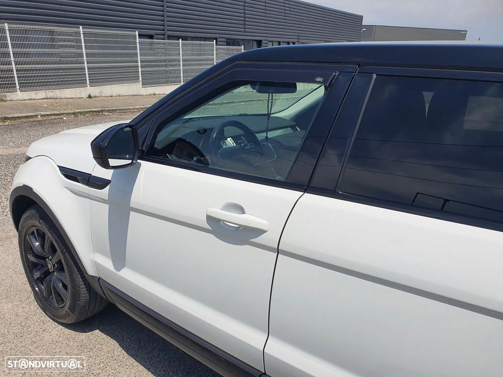 Land Rover Range Rover Evoque D150 FWD R-Dynamic - 11
