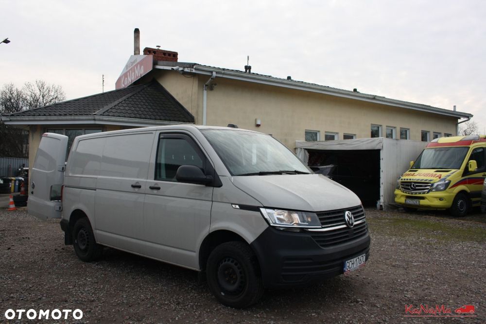 Volkswagen Transporter - 13