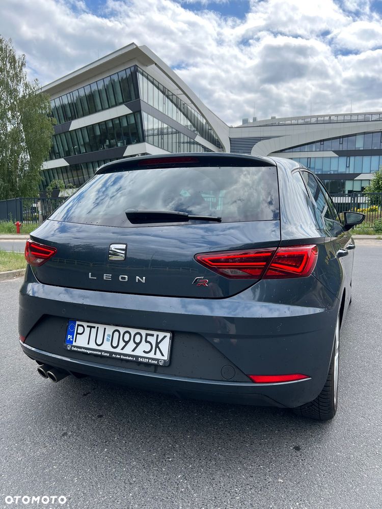 Seat Leon 2.0 TDI FR S&S - 5