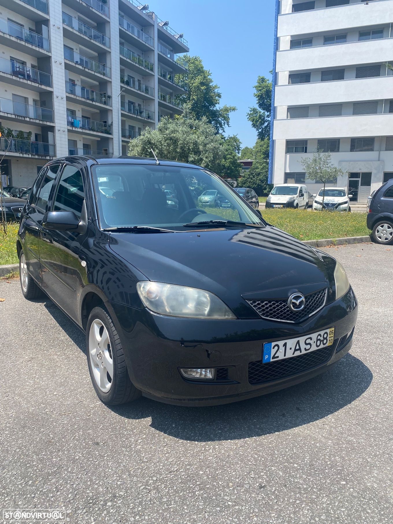 Mazda 2 - 1