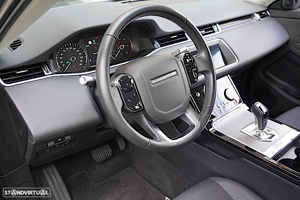 Land Rover Range Rover Evoque 2.0 D150 AWD Auto - 23