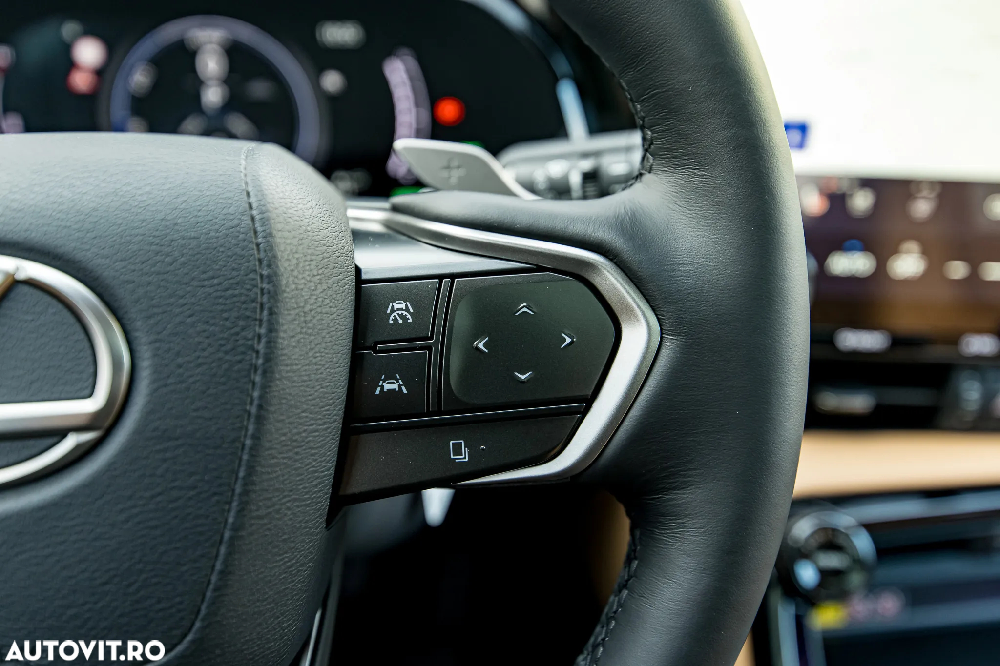 Lexus Seria NX 350h AWD CVT HEV Executive - 22