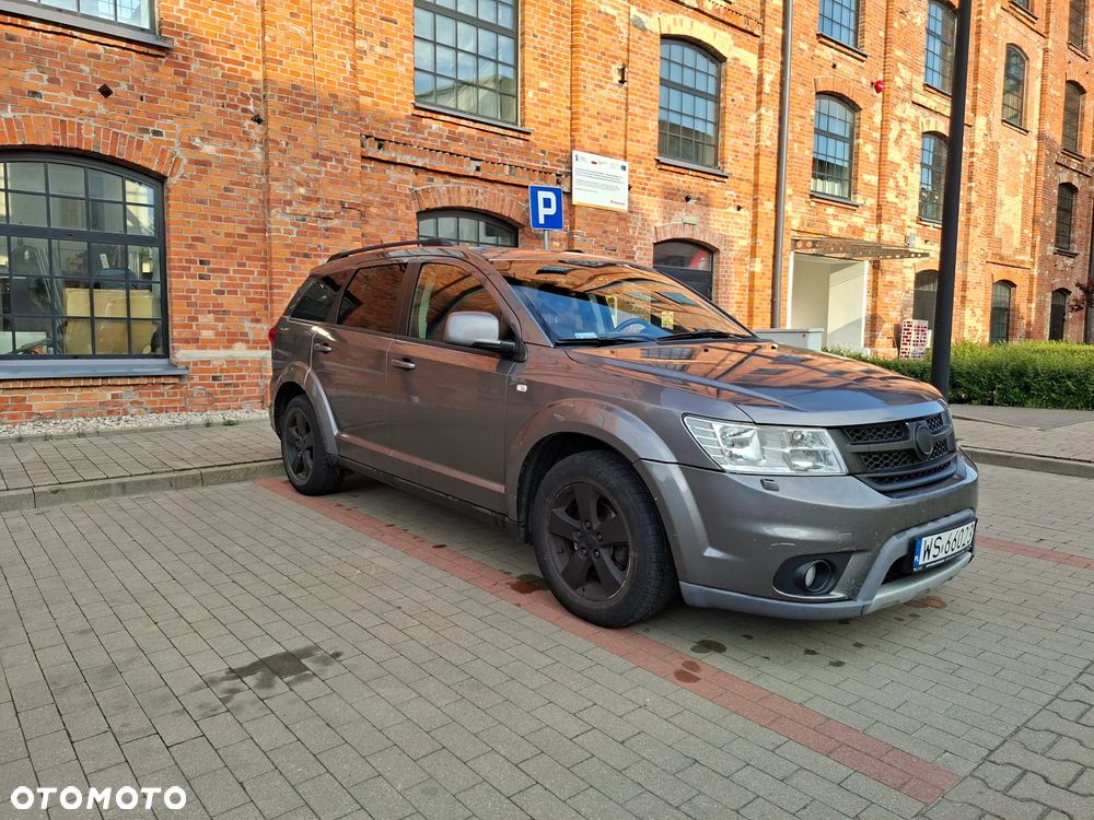 Fiat Freemont - 1