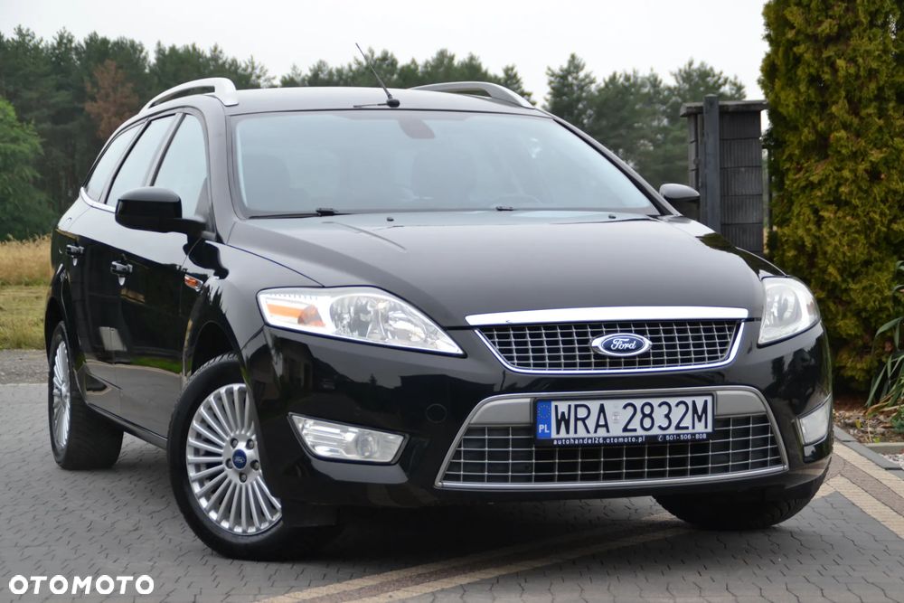 Ford Mondeo 2.0 Viva Titanium - 10