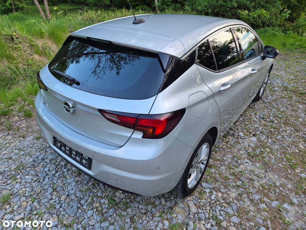 Opel Astra 1.2 Turbo Start/Stop Edition - 22