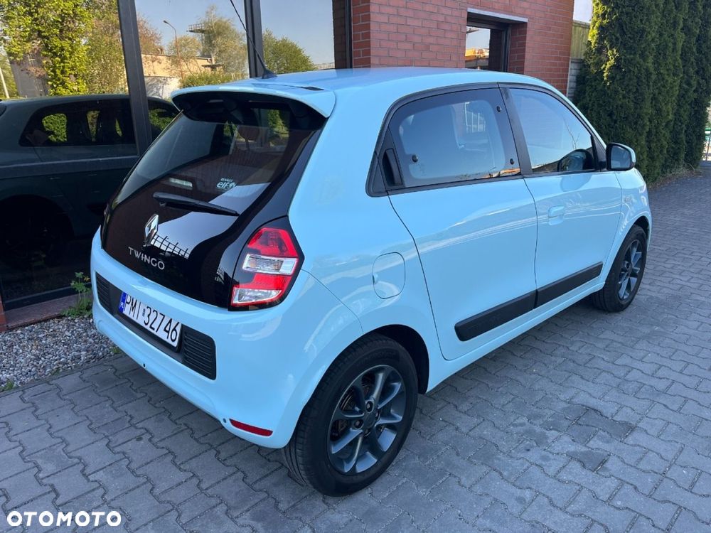 Renault Twingo SCe 70 Start&Stop Intens - 4