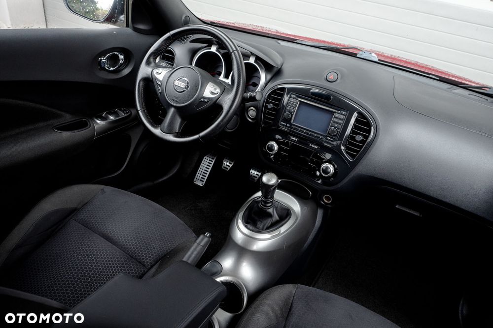 Nissan Juke 1.6 DIG-T Tekna - 31