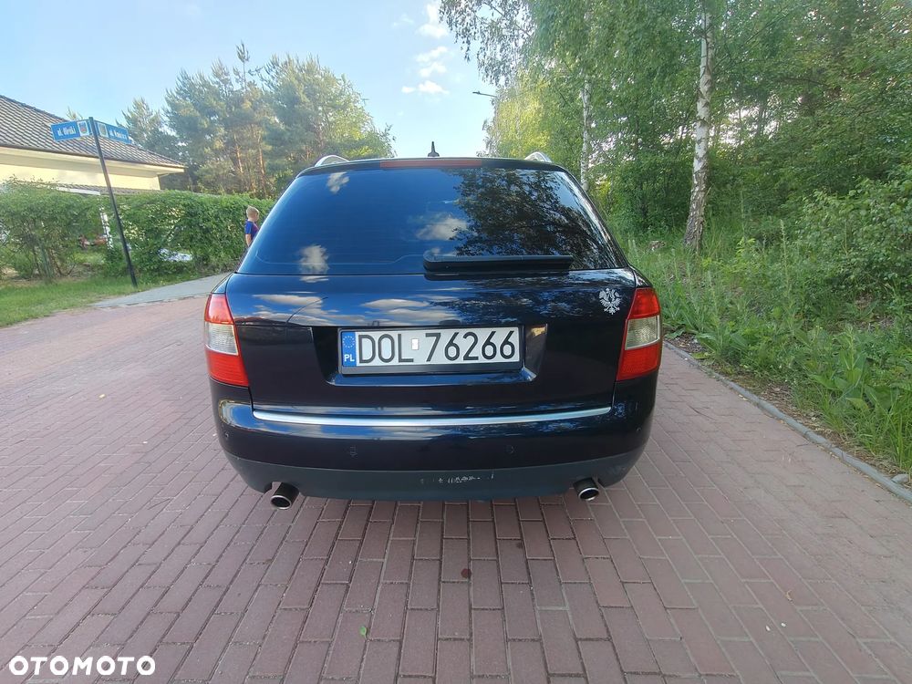 Audi A4 Avant 1.8T - 9