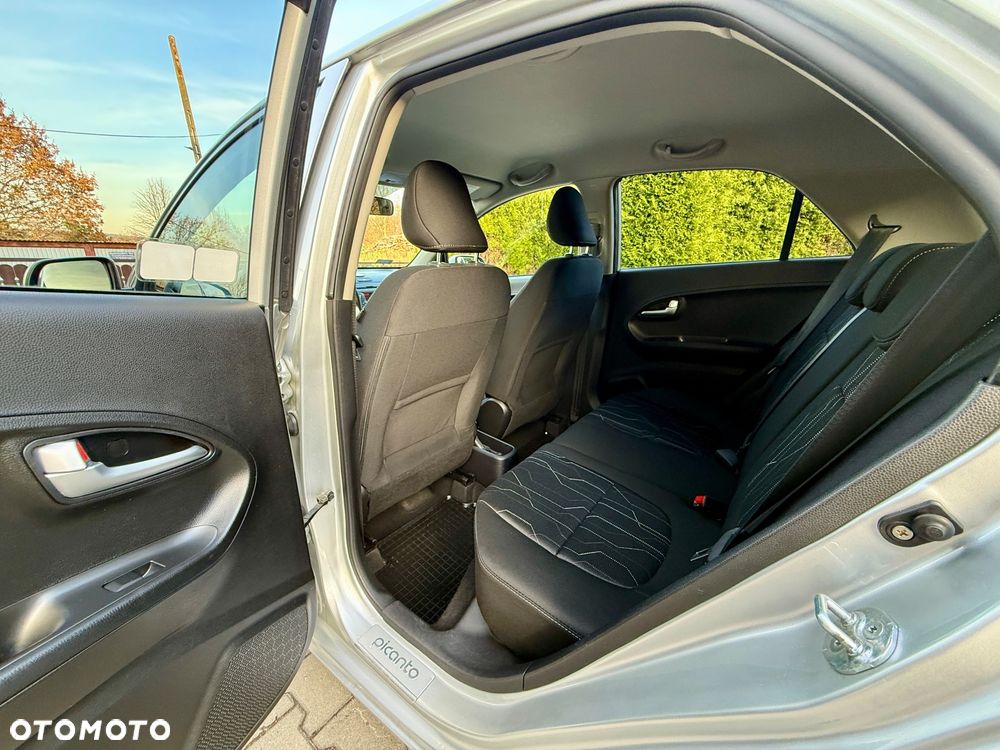 Kia Picanto 1.0 Business Line Plus - 18