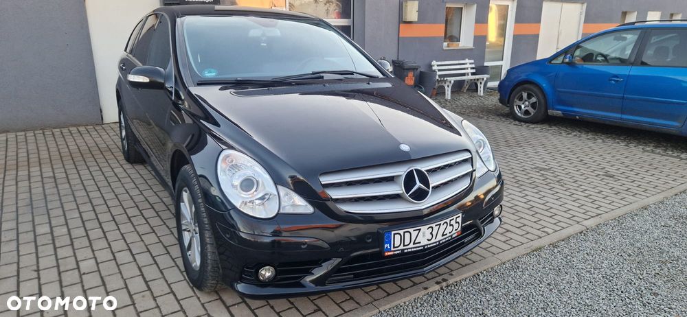 Mercedes-Benz Klasa R - 2