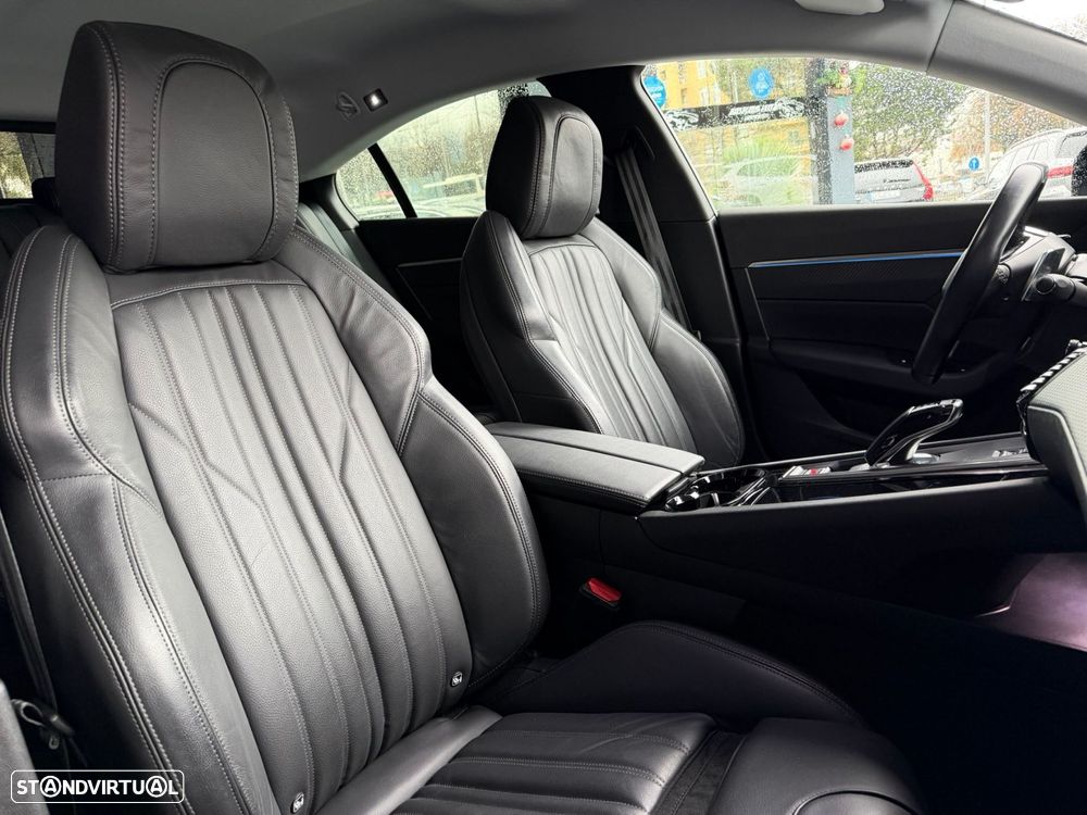 Peugeot 508 1.6 Hybrid Allure Pack e-EAT8 - 20