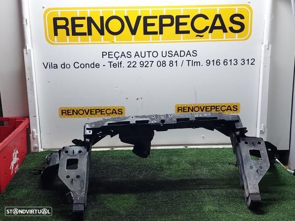 Frente Fibra / Chapa Fiat Bravo Ii (198_) - 1