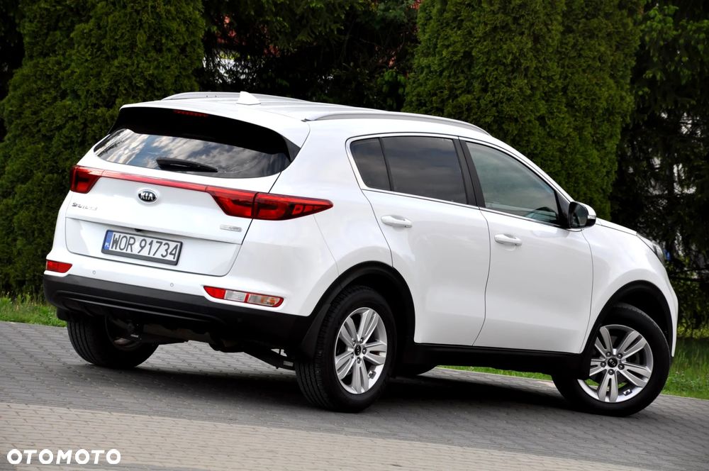 Kia Sportage - 18
