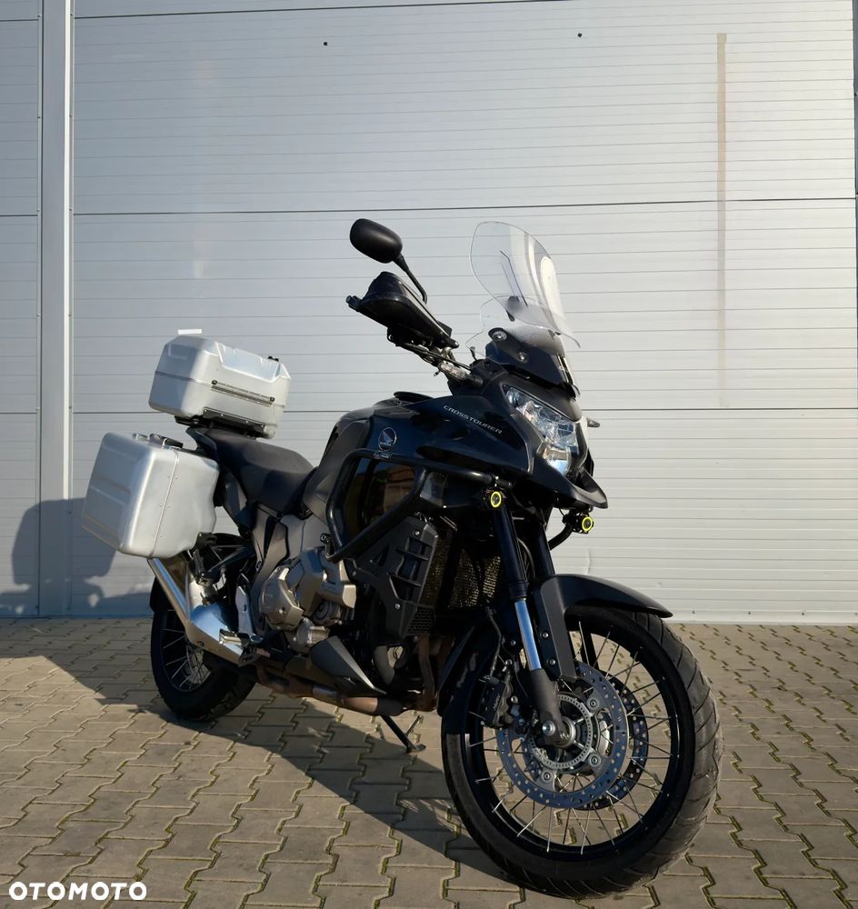 Honda VFR - 1