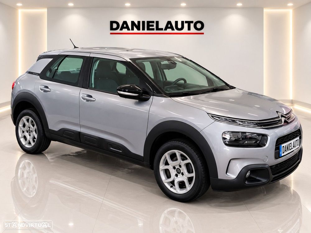 Citroen C4 Cactus 2018 photo 2