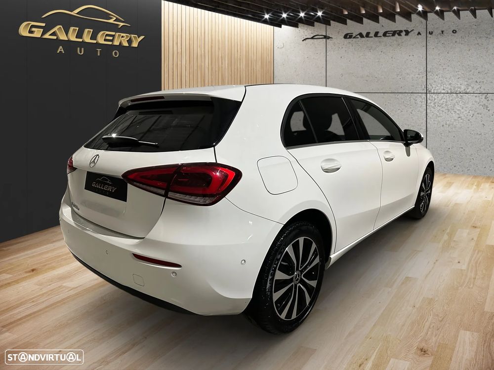 Mercedes-Benz A 250 e 8G-DCT Advanced Progressive - 3