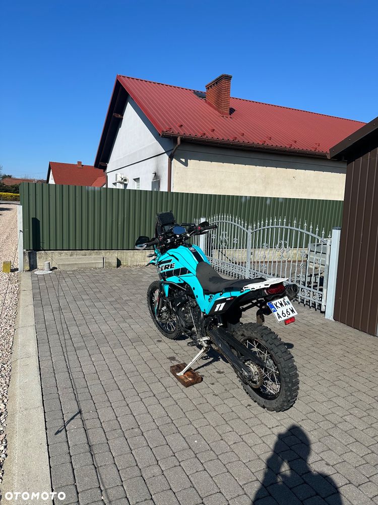 Yamaha Tenere - 6