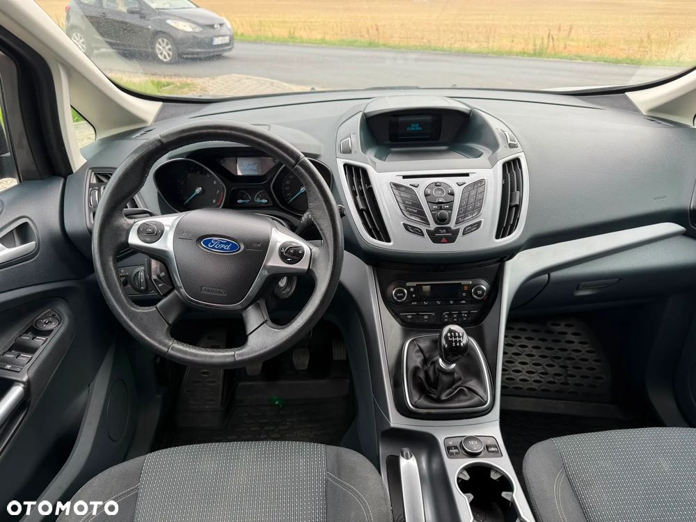 Ford C-MAX 1.0 EcoBoost Start-Stopp-System COOL&CONNECT - 12