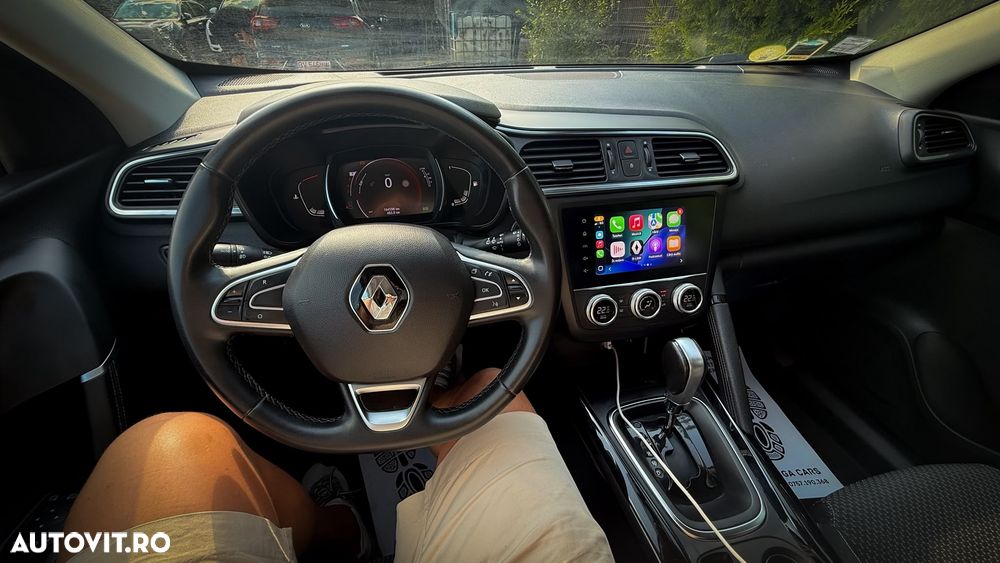 Renault Kadjar BLUE dCi EDC Intens - 3