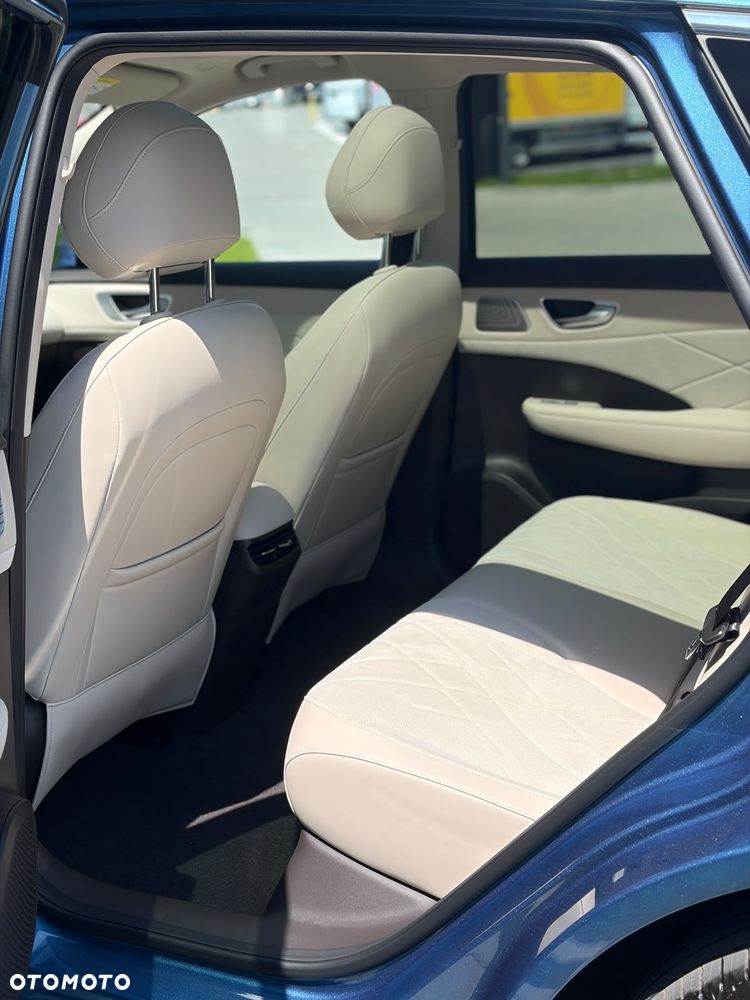 MG S6 Luxury AWD - 13