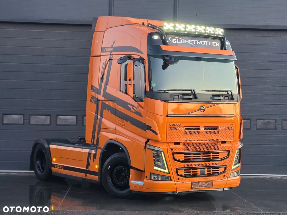 Volvo FH500/EURO6/ON 1160L/598.000km/SPROWADZONE Z DE - 4