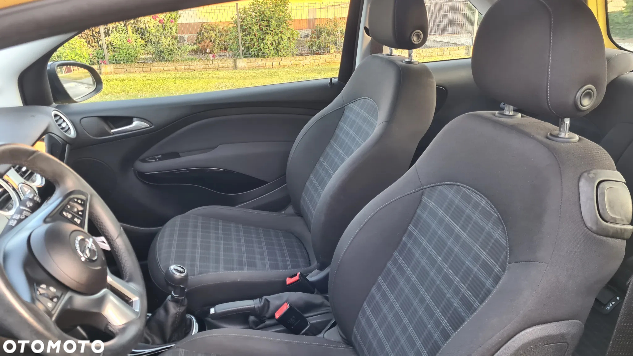 Opel Adam 1.4 Glam S&S - 20
