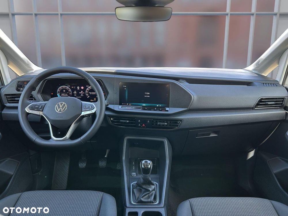 Volkswagen Caddy 1.5 TSI - 13