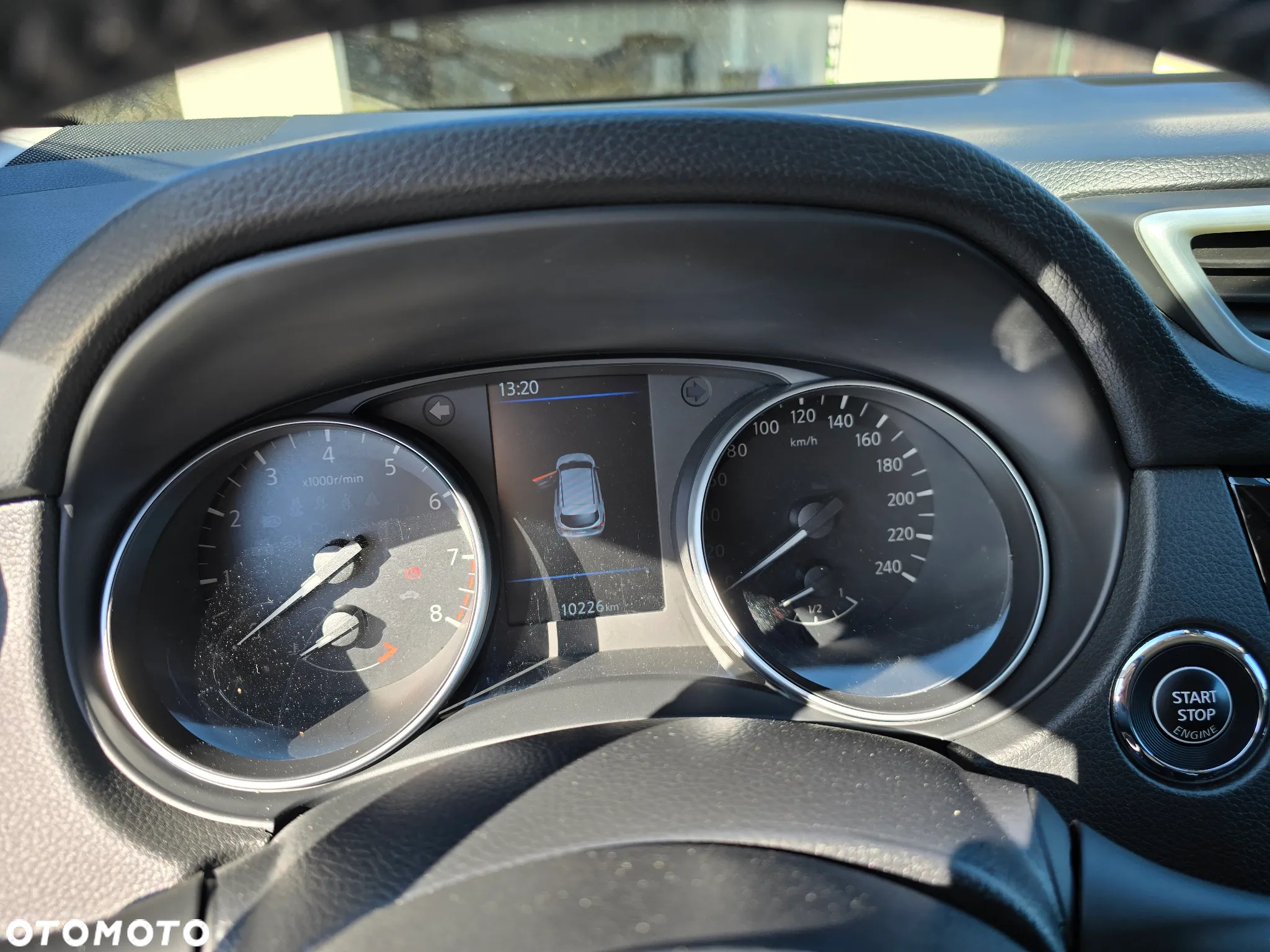 Nissan Qashqai 1.3 DIG-T N-Connecta - 6