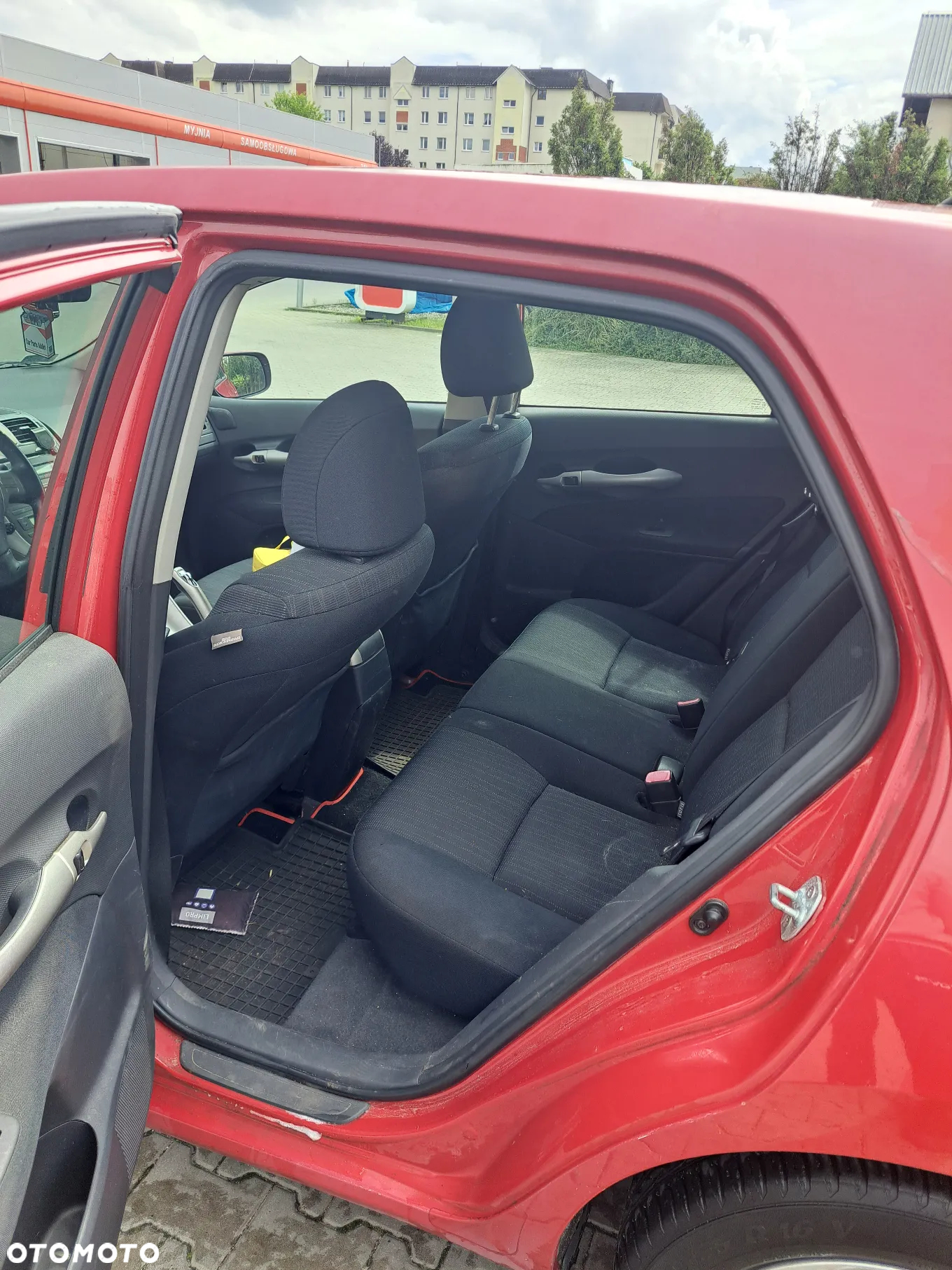 Toyota Auris 1.6 VVT-i Terra - 7