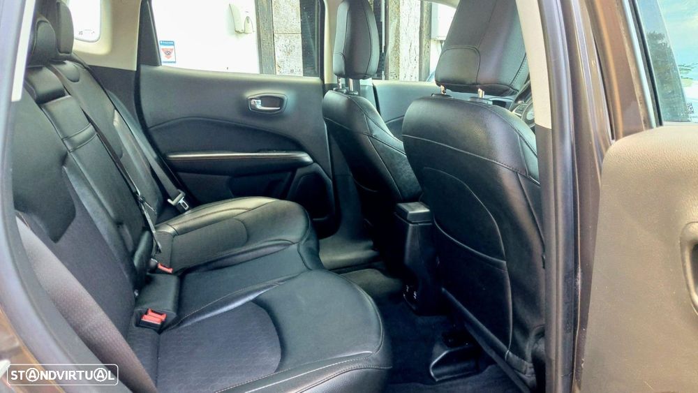 Jeep Compass 1.6 M-Jet Limited - 11